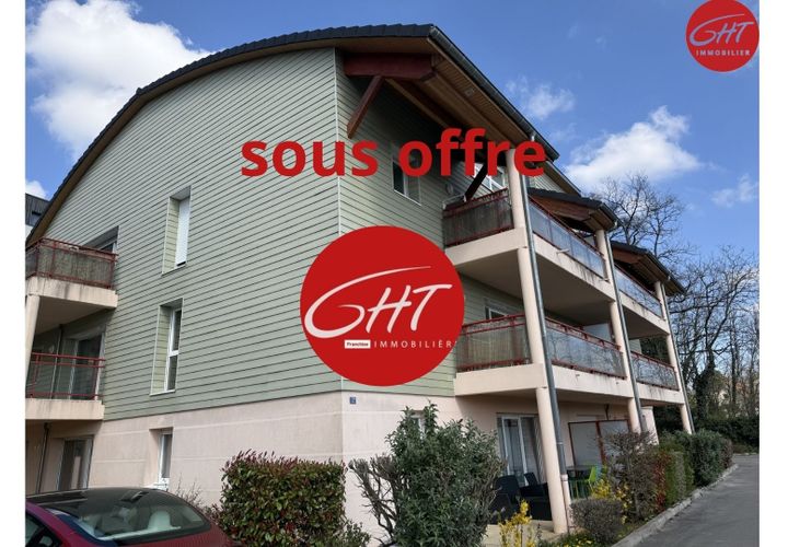 Leilighet i Besancon, Doubs, Besancon - € 198 000 | Ref: 2921 - foto 1