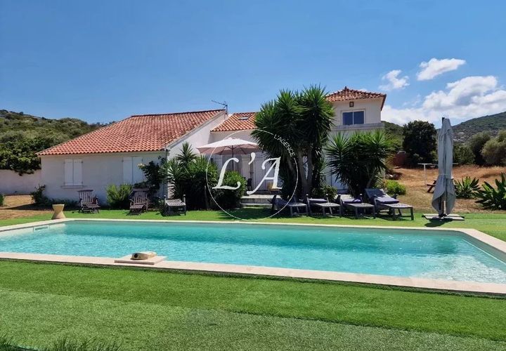 Villa a Saint-Florent, Haute-Corse, Saint-Florent - € 1.480.000 | Ref: SFLM000921ROY - foto 1