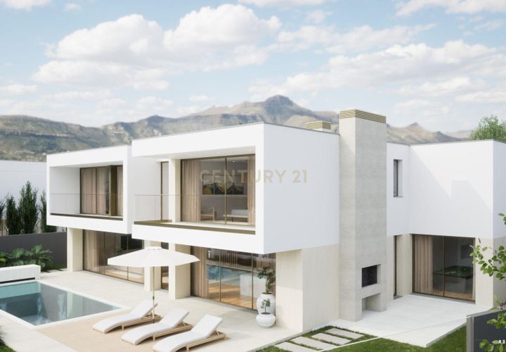 Villa i Calheta, Madeira, Calheta - € 2.220.000 | Ref: C0444-00609 - foto 1