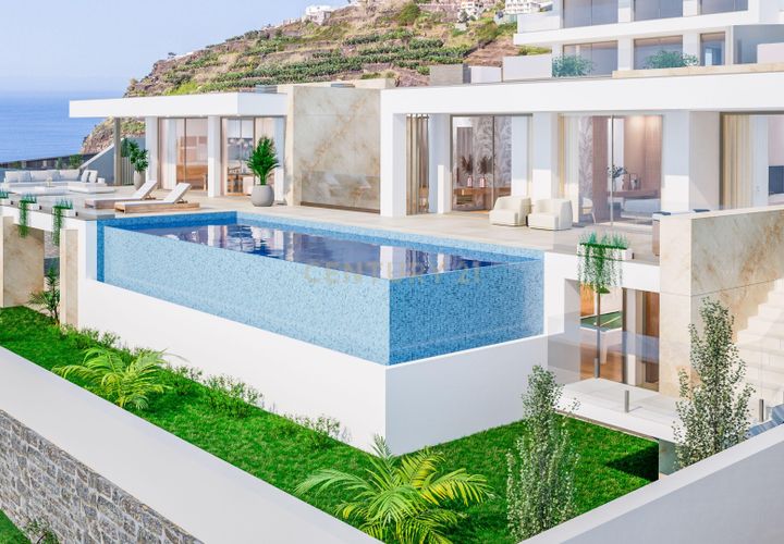 Villa i Calheta, Madeira, Calheta - € 4.300.000 | Ref: C0444-00608 - foto 1