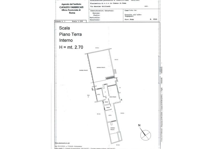 Lejlighed i Rome, Rome, Rome - € 325.000 | Ref: 1838132 - foto 1