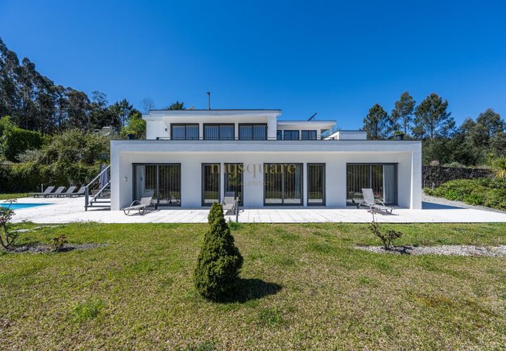 Villa i Ponte de Lima, Viana do Castelo, Ponte de Lima - € 1.800.000 | Ref: 25.006 - foto 1