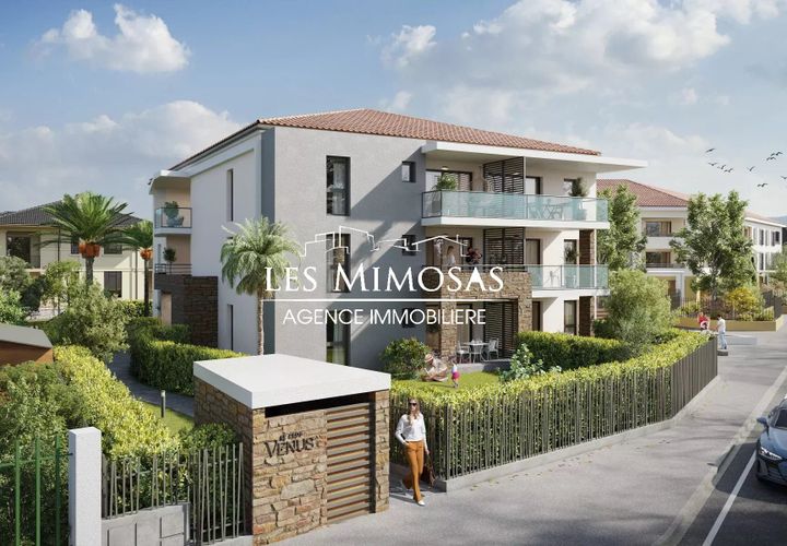 Lejlighed i Frejus, Var, Frejus - € 457.000 | Ref: 7160-T4 - foto 1