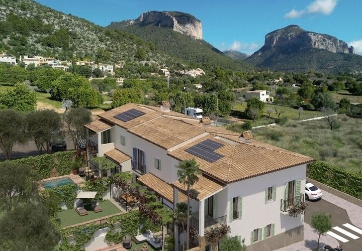 Byhus i Alaro, Mallorca, Alaro - € 1.150.000 | Ref: 81367 - foto 1