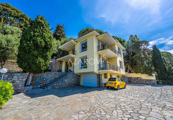 Villa i Bordighera, Imperia, Bordighera - € 1.990.000 | Ref: 5489 - foto 1