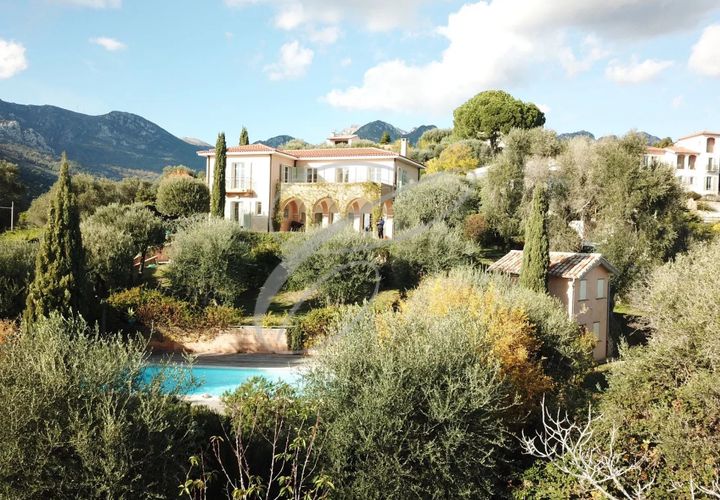 Villa i Menton, Alpes-Maritimes, Menton - € 3.950.000 | Ref: 7222622 - foto 1