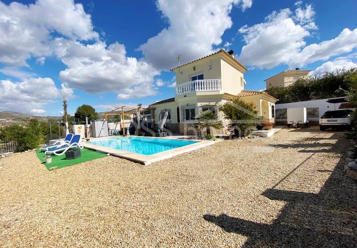 Villa a Huercal-Overa, Almeria, Huercal-Overa - € 224.950 | Ref: VH2532 - foto 1