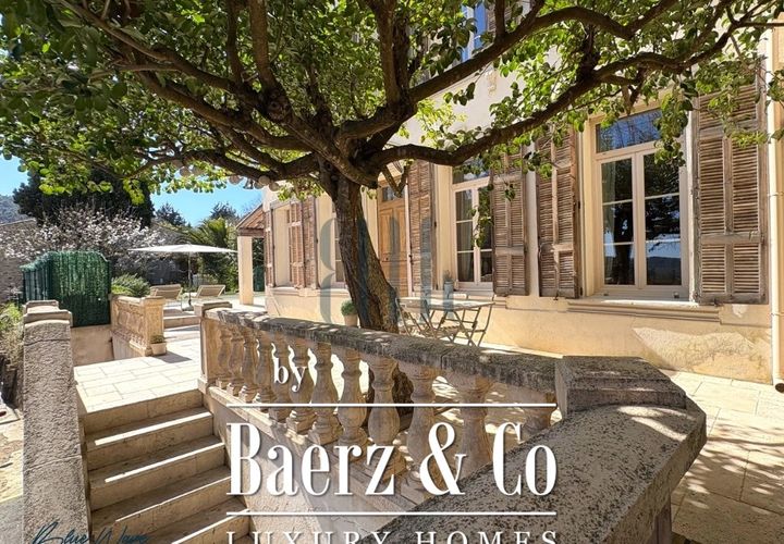 Villa i Bargemon, Var, Bargemon - € 999.000 | Ref: 560 - foto 1