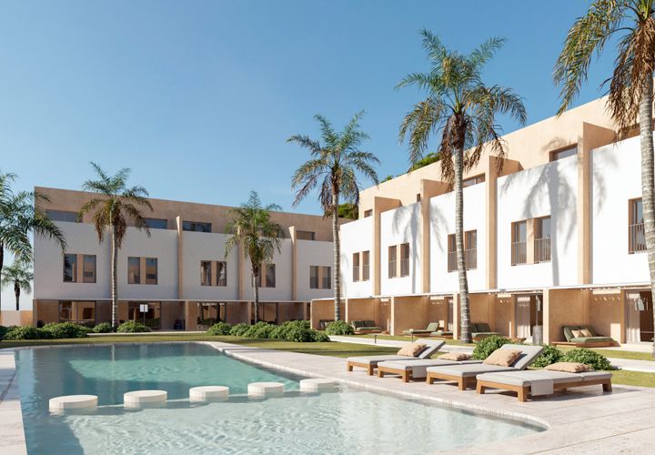 Rækkehus i Denia, Alicante, Denia - € 375.000 | Ref: DE-CV17 - foto 1