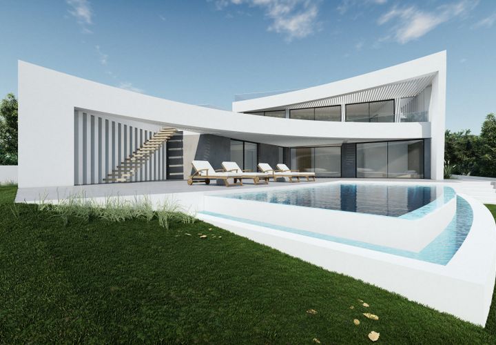 Villa i Lagos, Faro, Lagos - € 2.400.000 | Ref: BPA5587 - foto 1