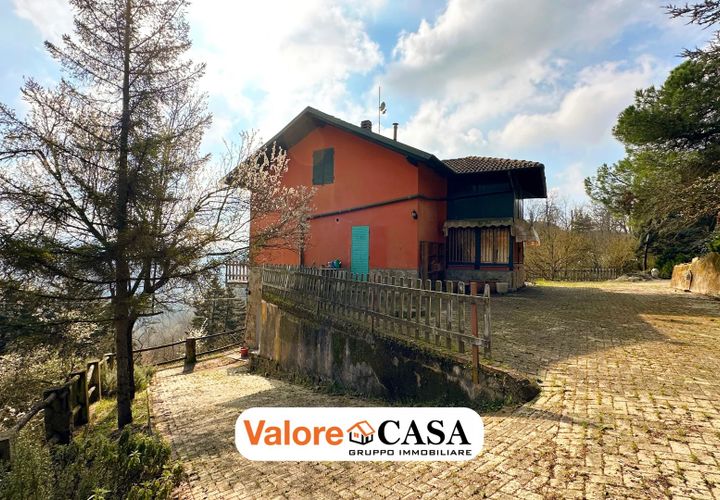 Villa a Cavatore, Alessandria, Cavatore - € 99.000 | Ref: 85773985 - foto 1