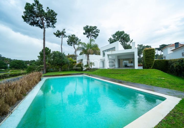 Villa i Almada, Setubal, Almada - € 2.480.000 | Ref: ZMPT575443 - foto 1