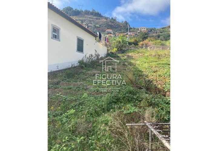 Helårsgrund i Ribeira Brava, Madeira, Ribeira Brava - € 150.000 | Ref: PAR_204 - foto 1