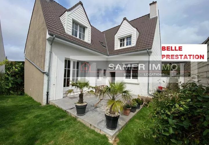 Villa a Neufchatel-Hardelot, Pas-de-Calais, Neufchatel-Hardelot - € 208.000 | Ref: 496 532 - foto 1