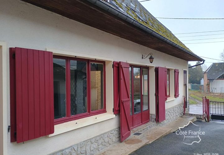 Landsbyhus i Sorbais, Aisne, Sorbais - € 80.000 | Ref: 113_6920 - foto 1