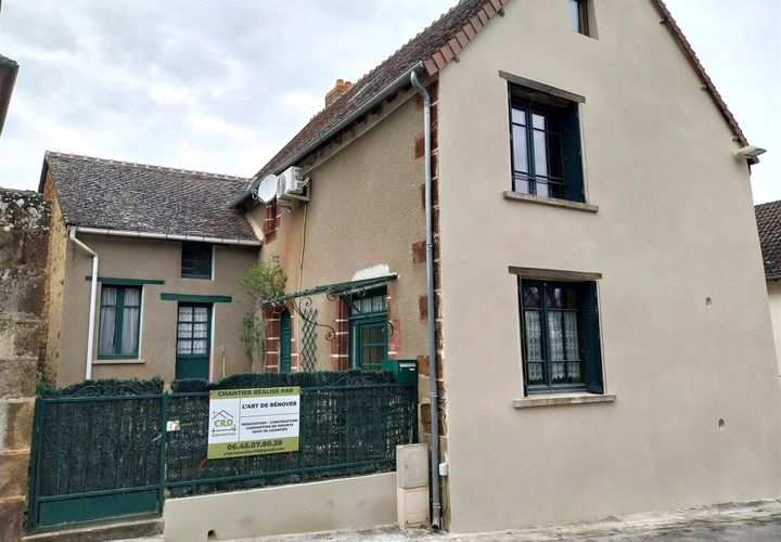 Villa em Chaillac, Indre, Chaillac - € 139.100 | Ref: CB-13445 - foto 1