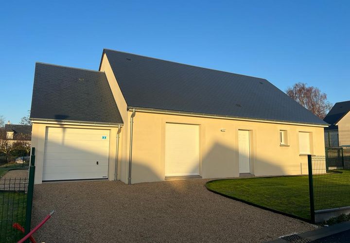 Villa a Chançay, Indre-et-Loire, Chançay - € 203.520 | Ref: chancayydd - foto 1