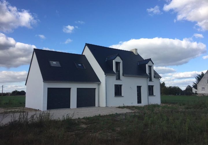 Villa i Saint-Bauld, Indre-et-Loire, Saint-Bauld - € 203.900 | Ref: tauxigny222 - foto 1