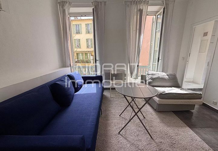 Lejlighed i Nice, Alpes-Maritimes, Nice - € 129.000 | Ref: 85792492 - foto 1