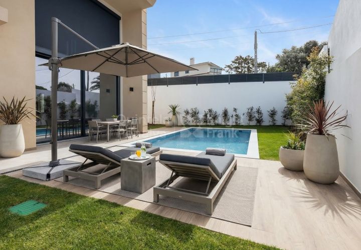 Villa i Alcabideche, Lisbon, Alcabideche - € 1.850.000 | Ref: PROP-029403 - foto 1