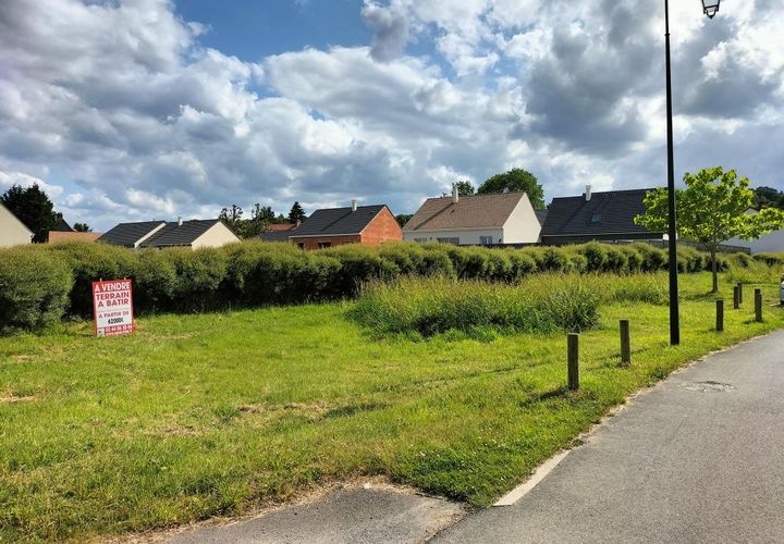 Terra a Savignies, Oise, Savignies - € 64.000 | Ref: Savignies45 - foto 1