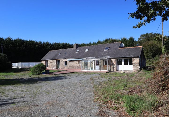 Villa i Trebrivan, Cotes-d'Armor, Trebrivan - € 196.000 | Ref: 6692 - foto 1