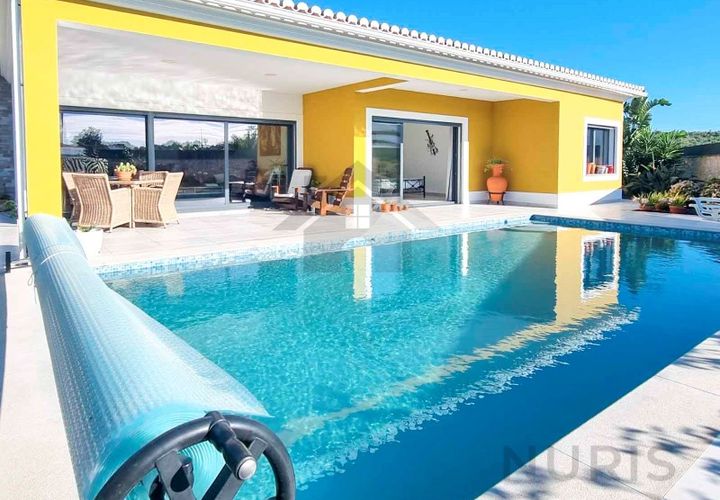 Villa i Alvor, Faro, Alvor - € 965.000 | Ref: NU_5725 - foto 1