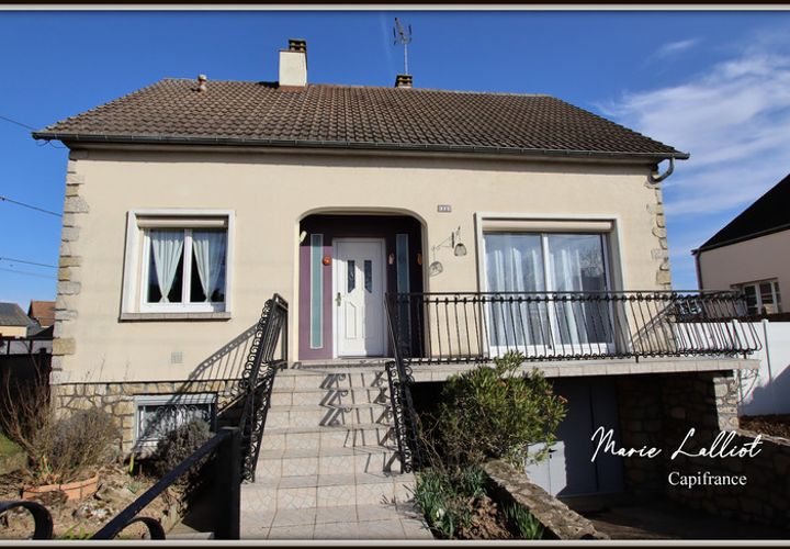 Villa i Pithiviers, Loiret, Pithiviers - € 256.000 | Ref: 340936898731 - foto 1