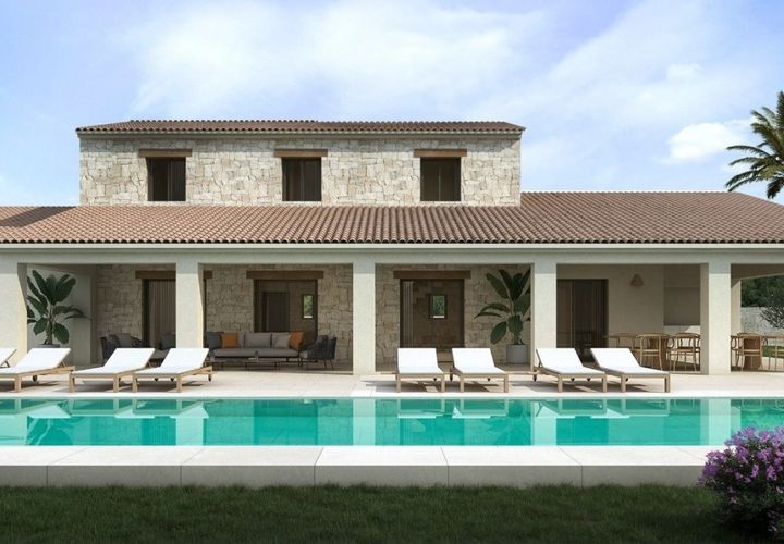 Villa a Teulada, Alicante, Teulada - € 1.795.000 | Ref: SDP04938PS/3696 - foto 1