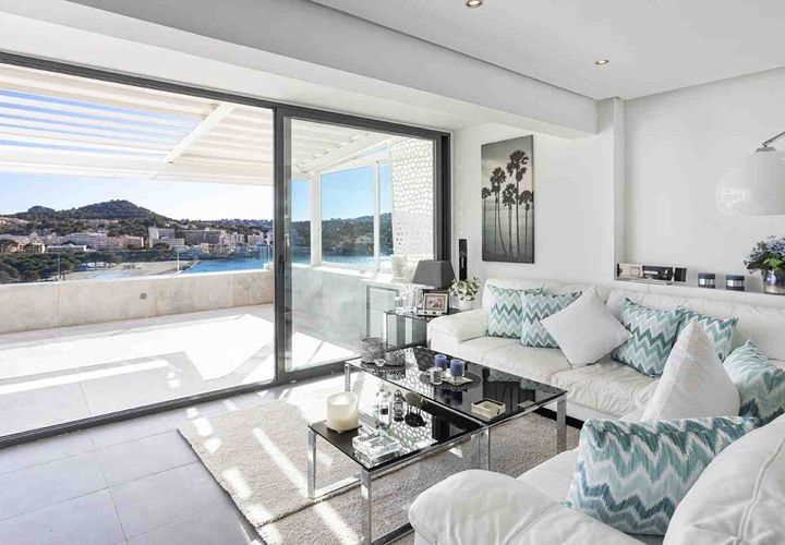 Penthouse i Santa Ponsa, Mallorca, Santa Ponsa - € 650.000 | Ref: 128945 - foto 1