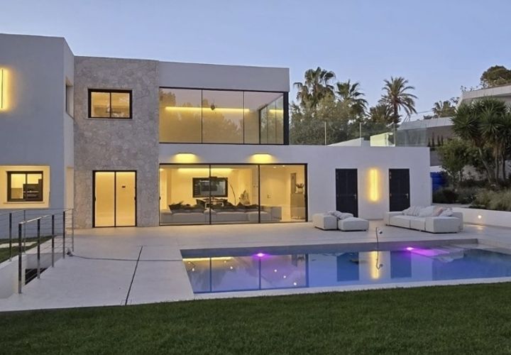 Villa i Santa Ponsa, Mallorca, Santa Ponsa - € 4.495.000 | Ref: SAE 1838 - foto 1