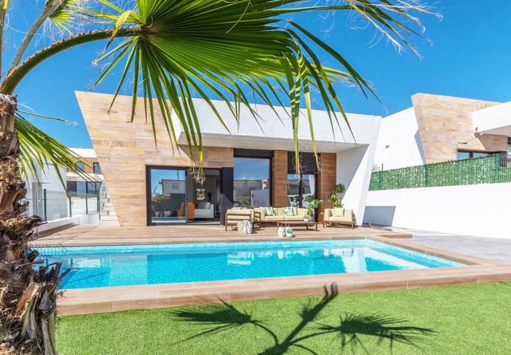 Villa a Finestrat, Alicante, Finestrat - € 680.000 | Ref: AB0146V - foto 1