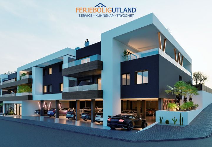 Leilighet i Benijofar, Alicante, Benijofar - € 247 000 | Ref: FBU12528 - foto 1