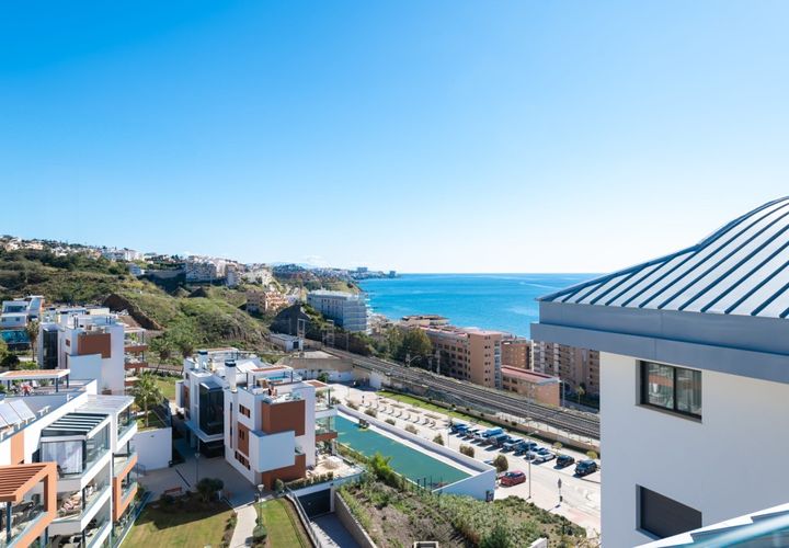 Penthouse i Fuengirola, Malaga, Fuengirola - € 999.000 | Ref: FE-MA-0364 - foto 1
