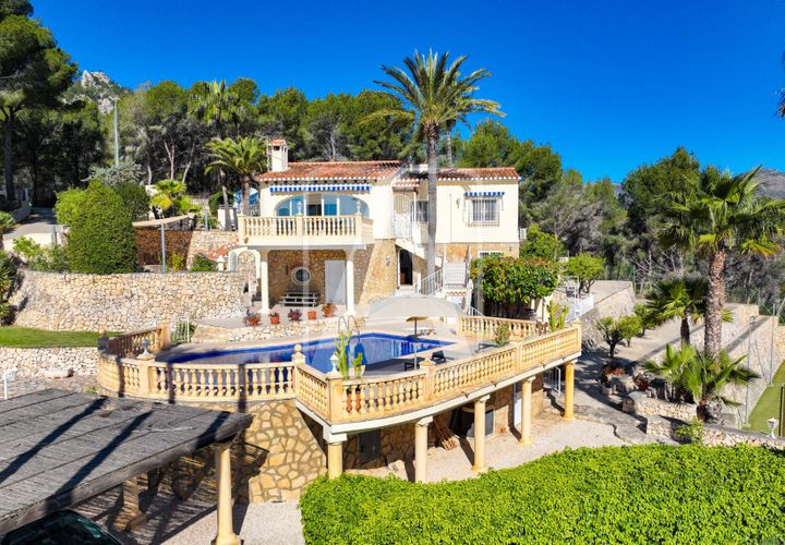 Villa i Benissa, Alicante, Benissa - € 925.000 | Ref: VBS0574 - foto 1