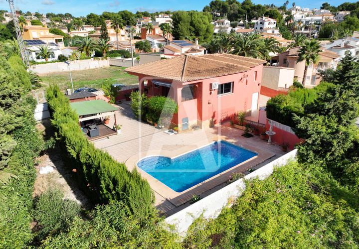 Villa i Calpe, Alicante, Calpe - € 570.000 | Ref: VCA0060 - foto 1