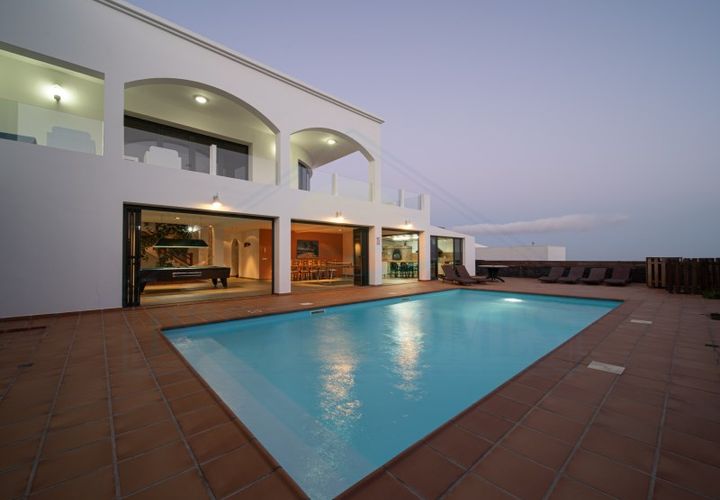 Villa a Tias, Lanzarote, Tias - € 1.550.000 | Ref: 1282 - foto 1
