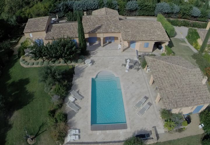Villa i Cotignac, Var, Cotignac - € 1.195.000 | Ref: HH-15747393 - foto 1