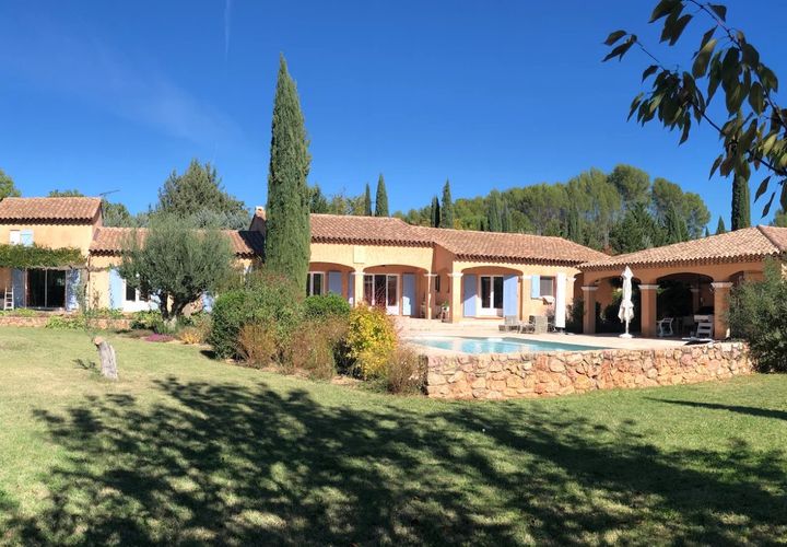 Villa i Cotignac, Var, Cotignac - € 1.195.000 | Ref: HH-15747393 - foto 1