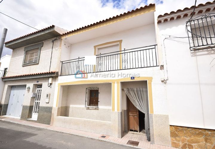 Landsbyhus i Santopetar, Almeria, Santopetar - € 35.000 | Ref: AH-14246 - foto 1