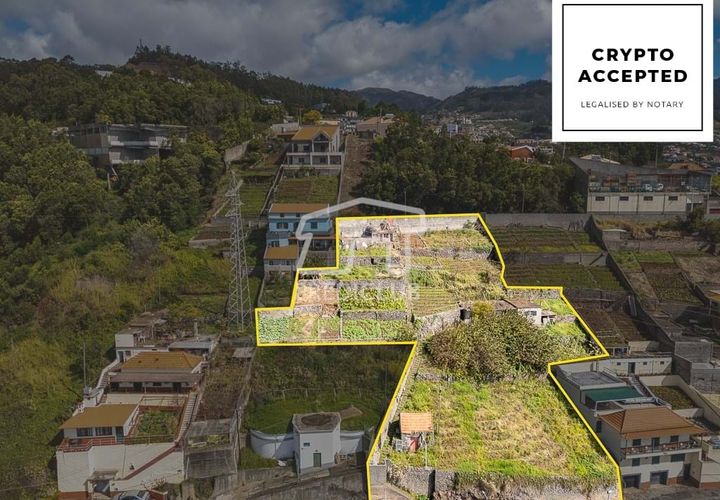 Terra a Camara de Lobos, Madeira, Camara de Lobos - € 275.000 | Ref: 11544-HF - foto 1