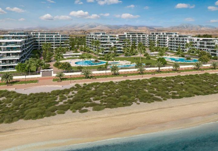 Lejlighed i Almerimar, Almeria, Almerimar - € 280.000 | Ref: PSRE-N1165 - foto 1