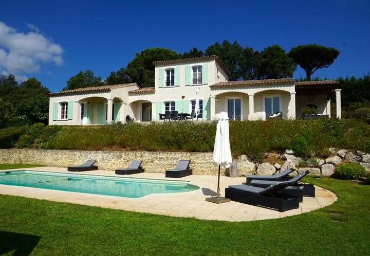 Villa i Gassin, Var, Gassin - € 2.570.000 | Ref: 1524vm - foto 1