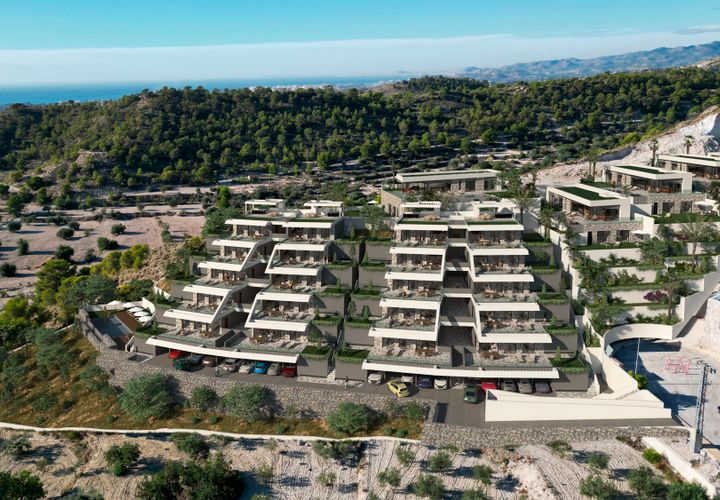 Byhus i Finestrat, Alicante, Finestrat - € 335.000 | Ref: SH-67817 - foto 1