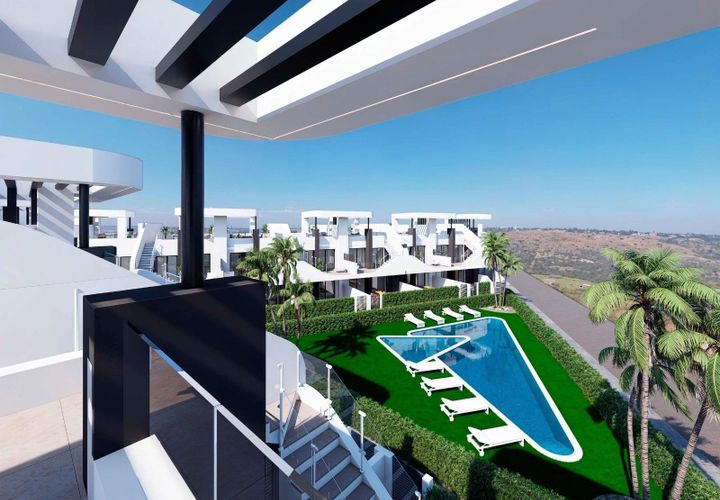 Byhus i Alicante, Alicante, Alicante - € 316.900 | Ref: SKNBG-64197 - foto 1