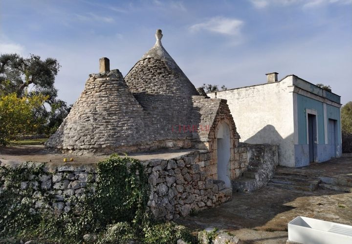 Landejendom i Ostuni, Brindisi, Ostuni - € 300.000 | Ref: 141 - foto 1