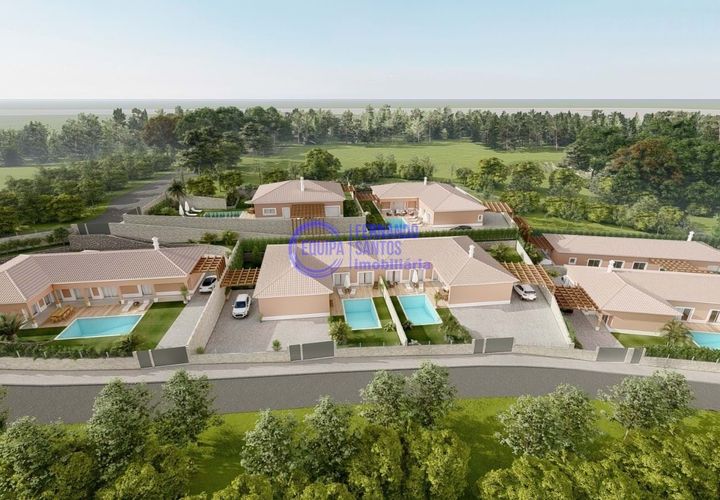 Villa a Alcantarilha, Faro, Alcantarilha - € 690.000 | Ref: DB040 - foto 1