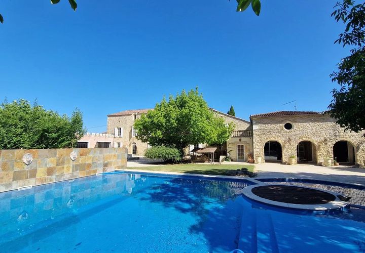 Villa i Langon, Gironde, Langon - € 800 000 | Ref: 139 - foto 1