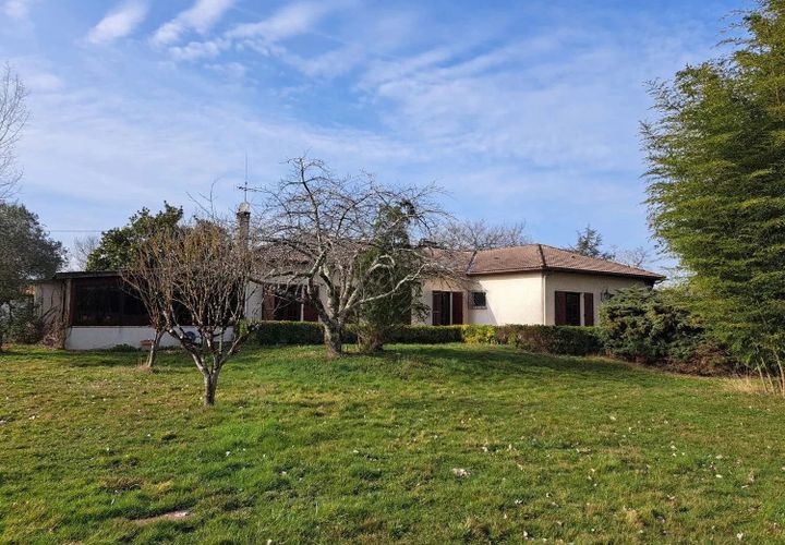 Villa em Langon, Gironde, Langon - € 227.000 | Ref: 110 - foto 1