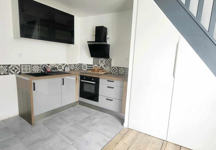 Byhus i Mereville, Essonne, Mereville - € 99.900 | Ref: 2726AUBI - foto 1